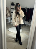 Veste boutonnée
