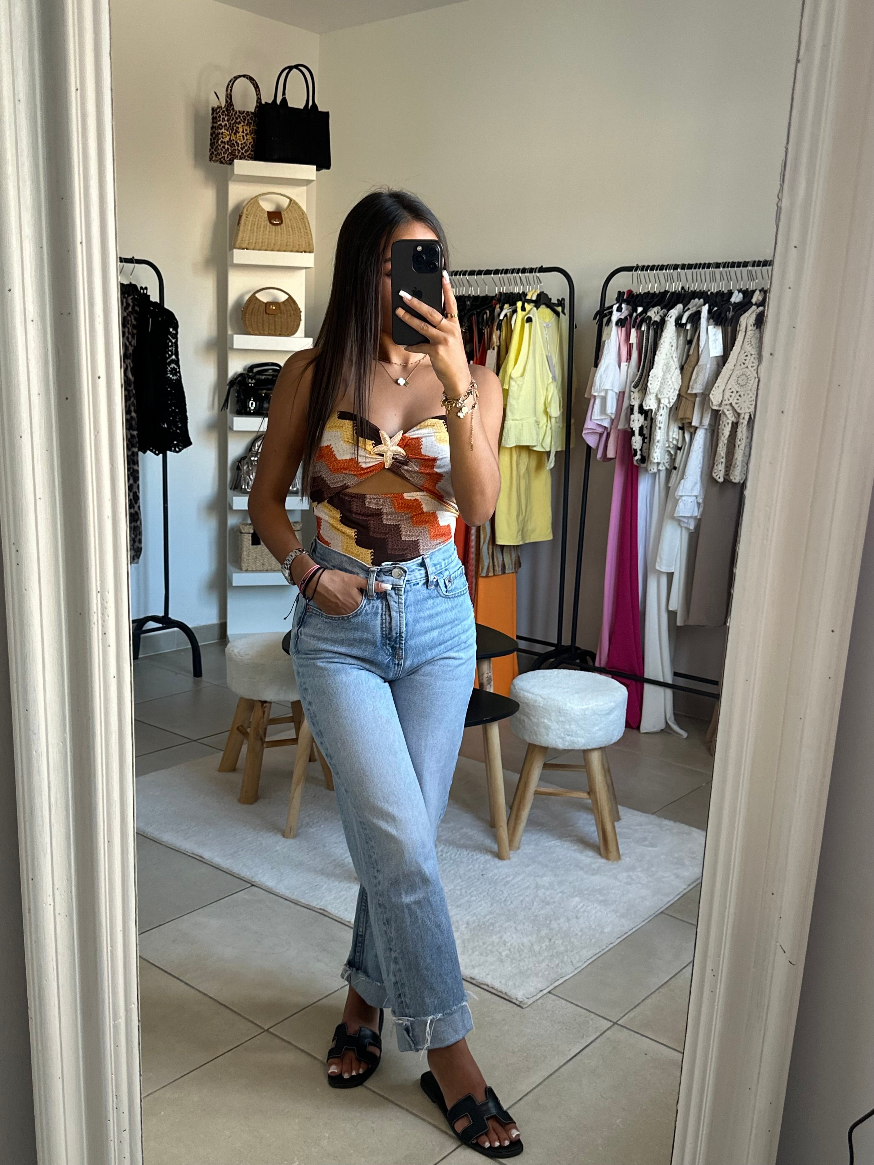 Body à bijoux