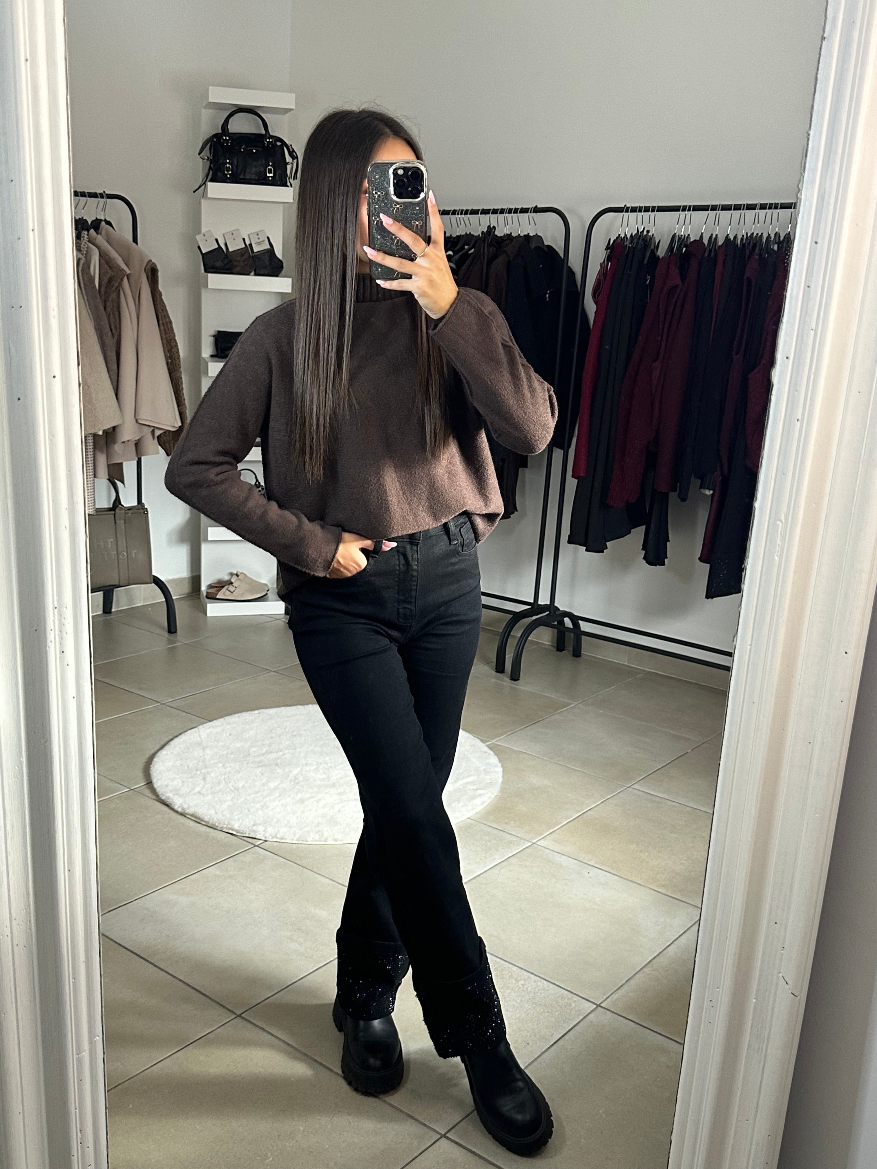 Pull basique