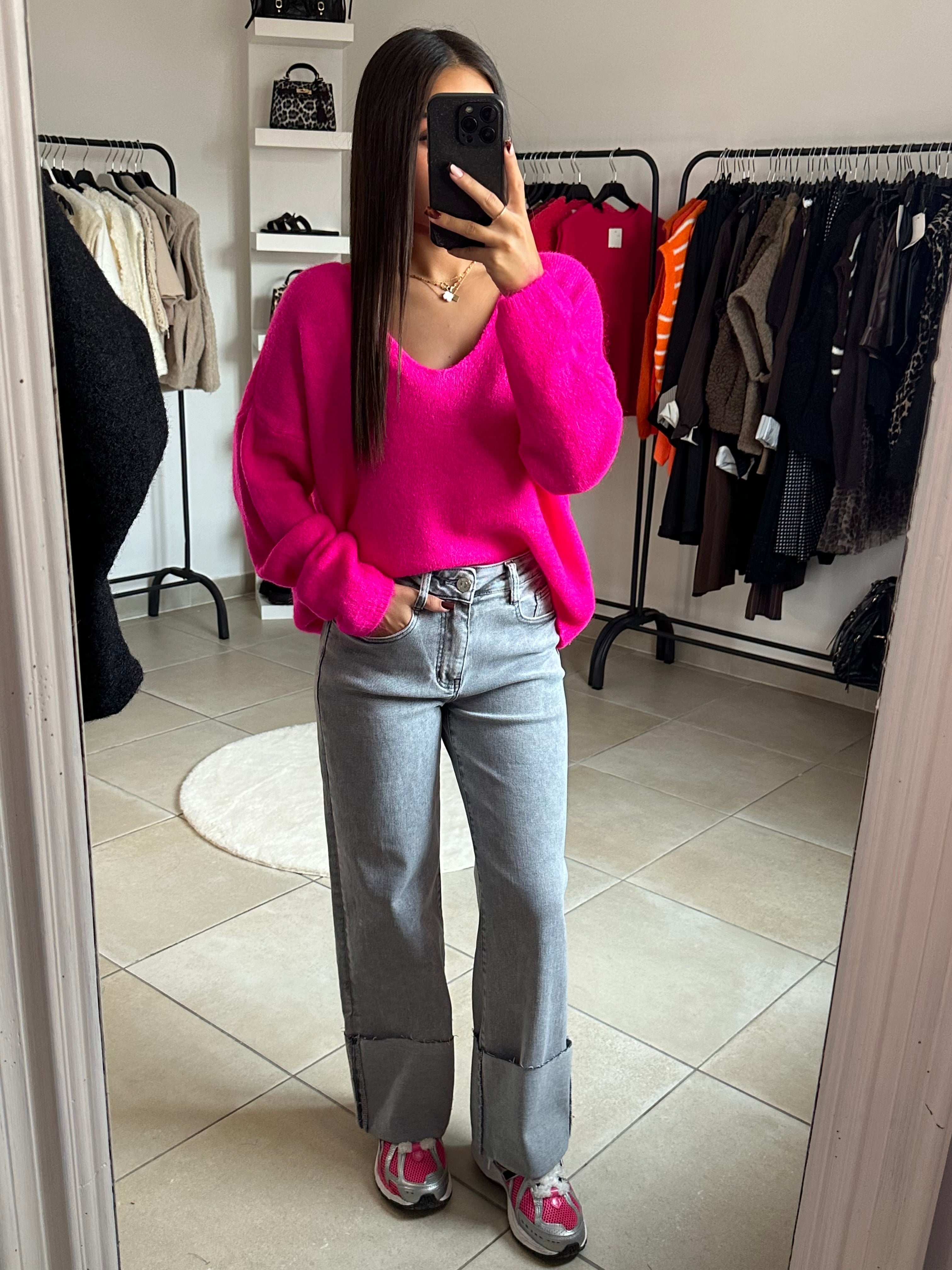 Jean Wide Leg