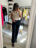 Top blazer