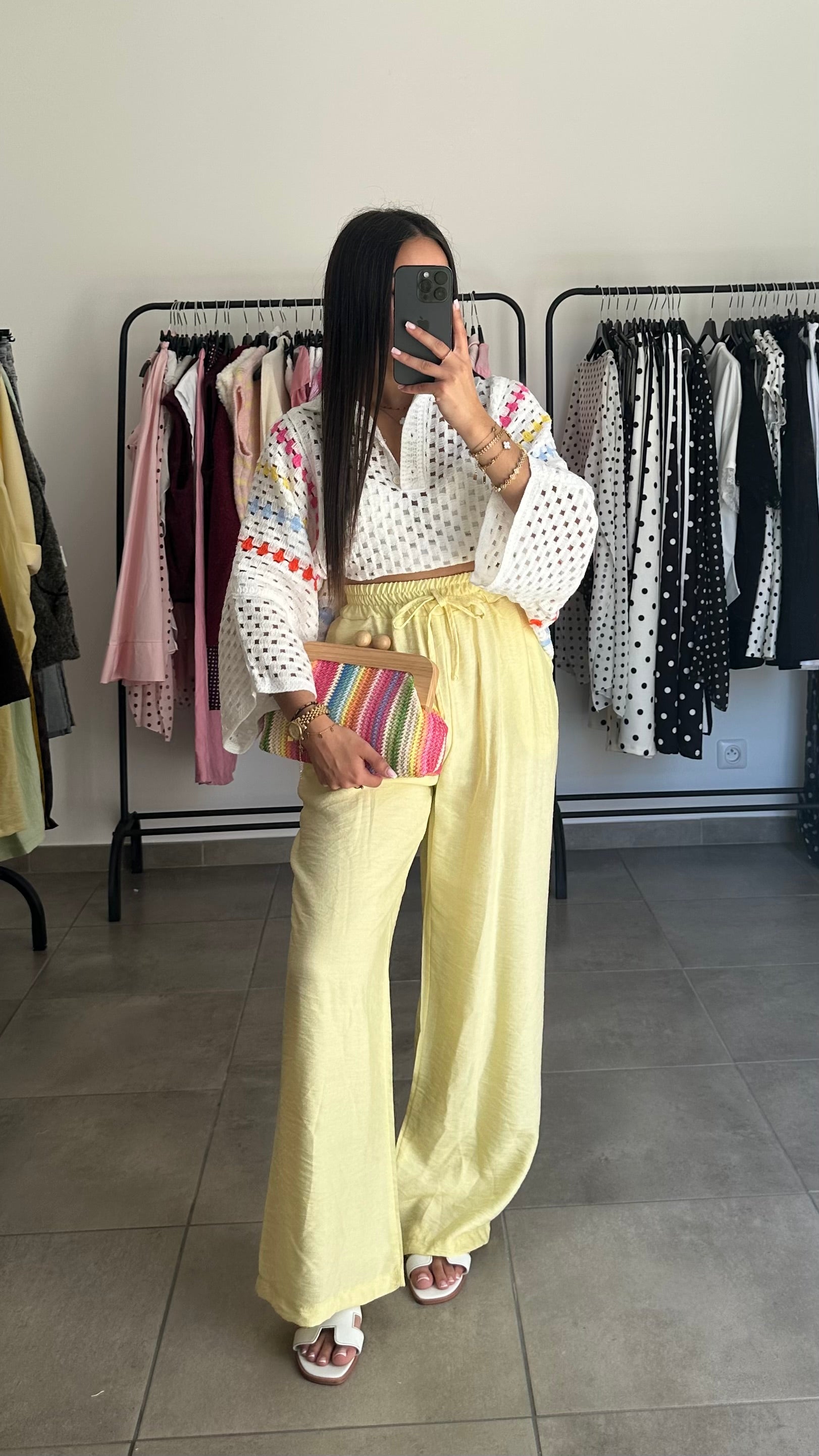 Pantalon Maya