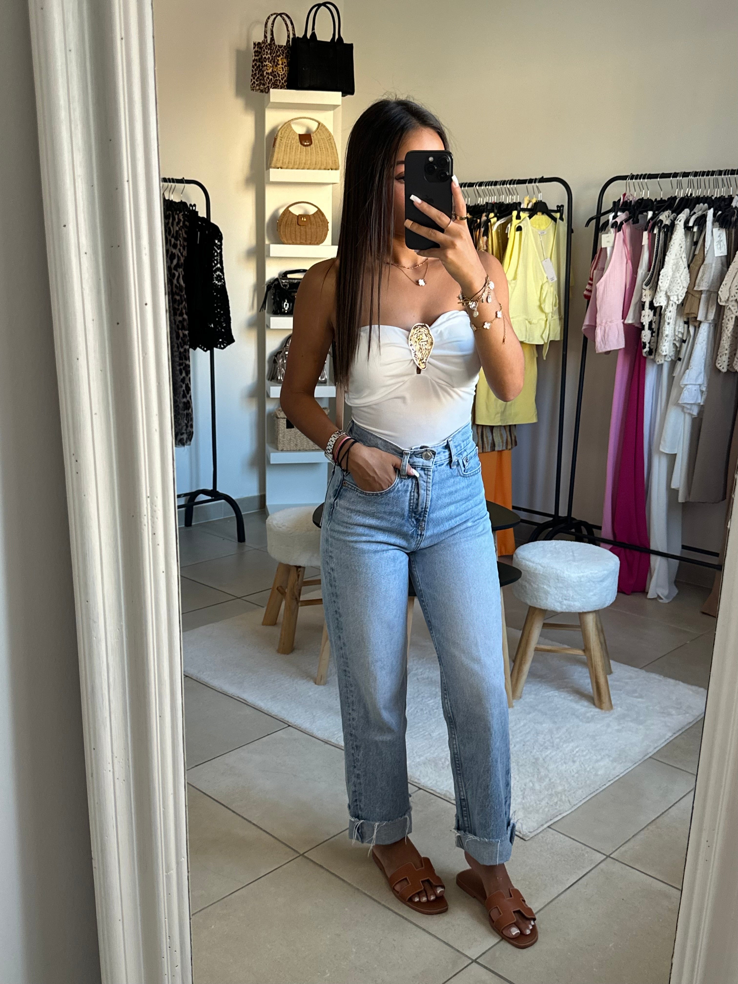 Body à bijoux