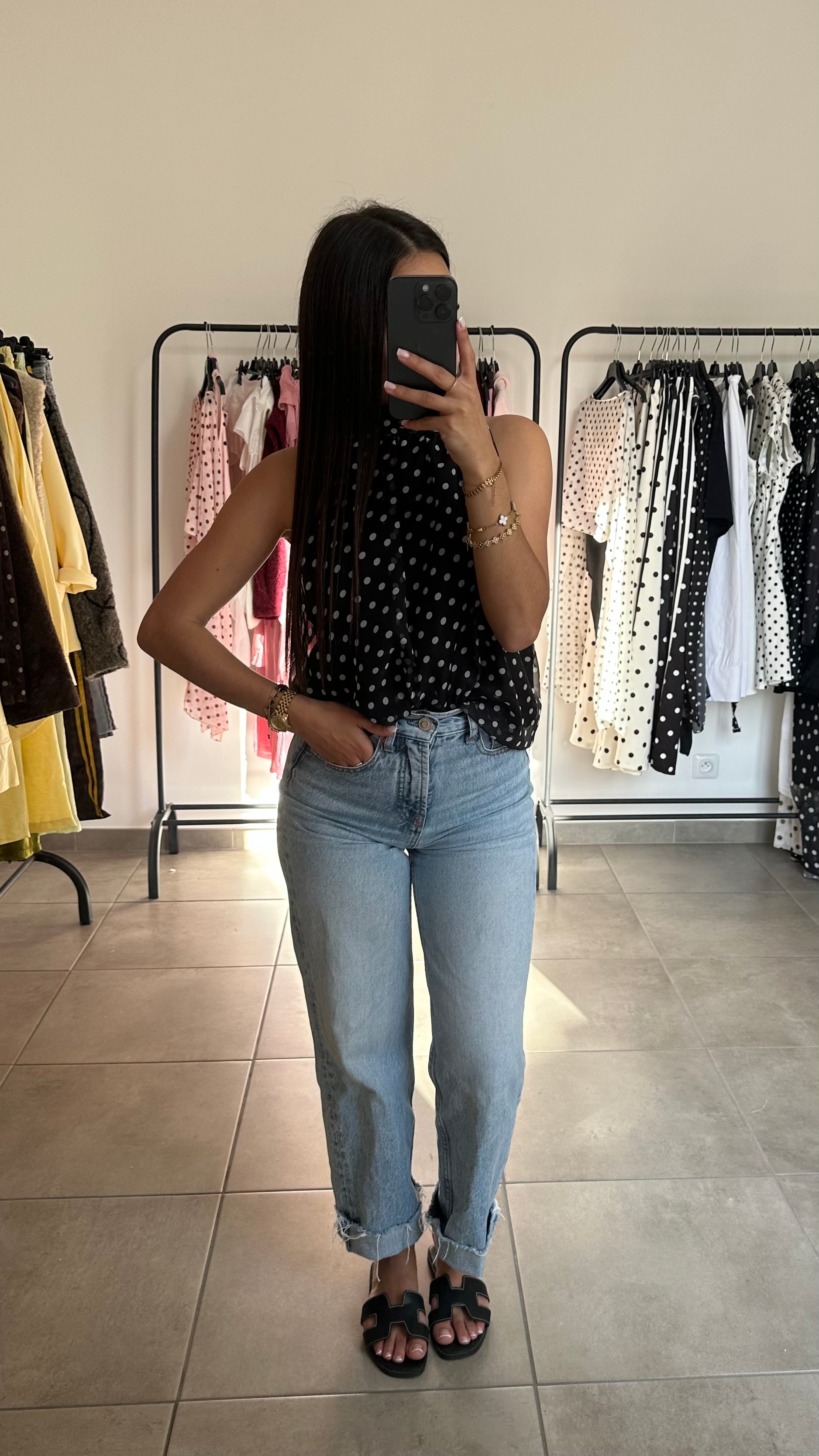 Blouse Tia