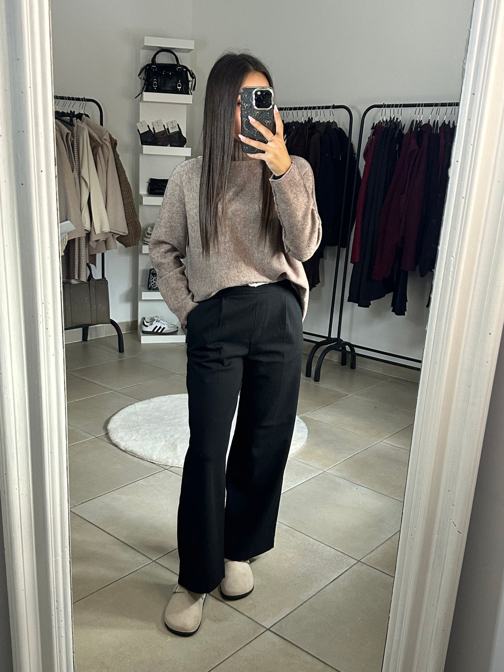 Pull basique