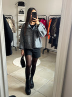 Veste courte